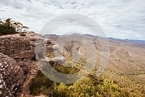 Reeds Lookout Grampians