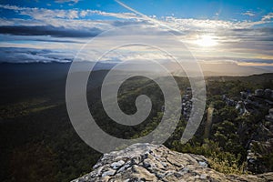 Reeds Lookout Grampians