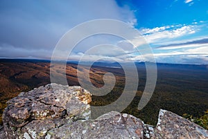 Reeds Lookout Grampians