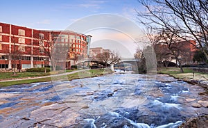 Reedy River Greenville South Carolina