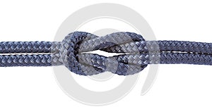Reef knot isolated