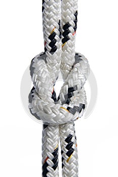 Reef knot Square knot