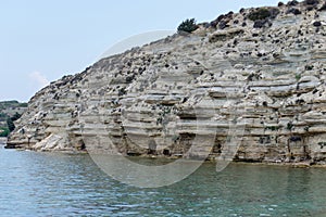 Reefs in Cesme