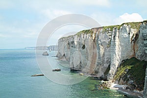 Reefs of Normandia photo