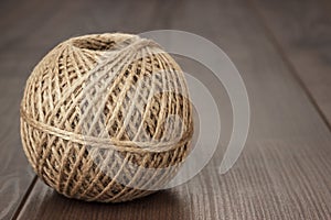 Reel of durable thread