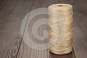 Reel of durable thread