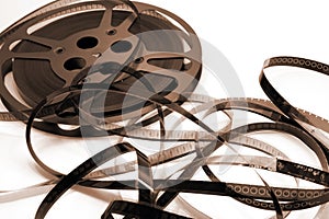 A Reel Mess I