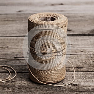 Reel of thread