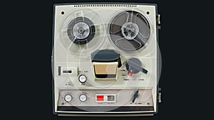 Reel-to-reel tape recorder 6