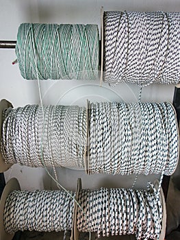 Reels of Cord and String