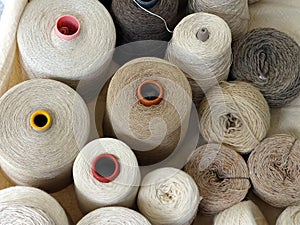 Reels of Natural Fibres, Milan