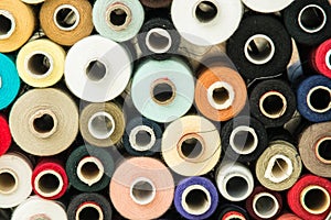 Reels of thread