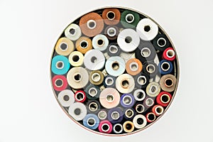 Reels of thread