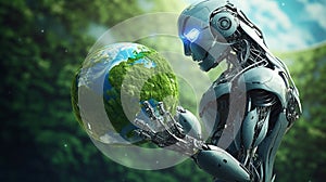 reen technology and Environmental technology. science artificial Intelligence and Technology. Generated AI