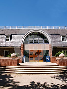 Reeves Library, Moravian College