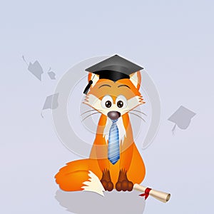 Ref fox graduate photo