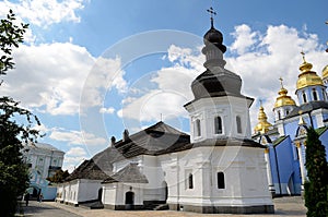 Refectory with the Church of John the Evangelist