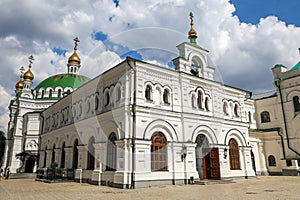 Refectory Church in Kiev, Ukraine