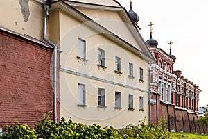 Refectory and Church of Our Lady of Kazan