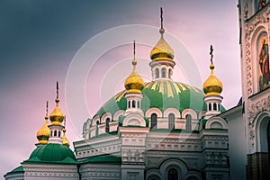 Refectory Church Pechersk Lavra