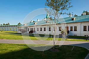 Refectory of the New Jerusalem Monastery in Istra