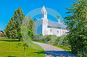 Refectory of Suzdal Intercession Monastery