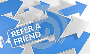 Refer a Friend