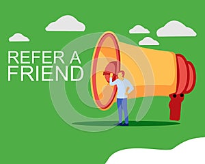 refer a friend