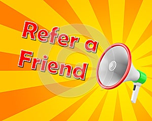 Refer a Friend