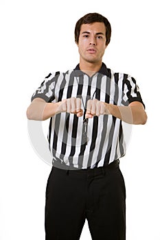 Referee