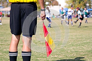 Referee