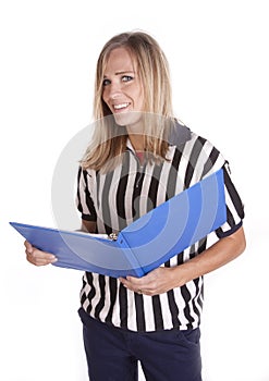 Referee playbook smile