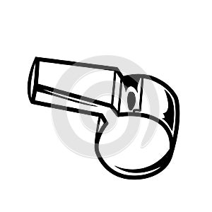 Referee whistle
