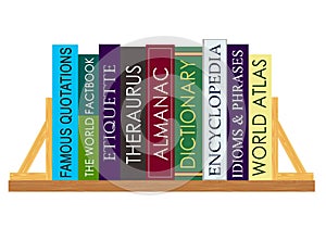 Reference books