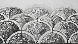 AI-Generated Archway Design