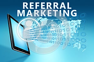 Referral Marketing