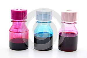 Refill color for printer