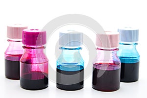 Refill color for printer