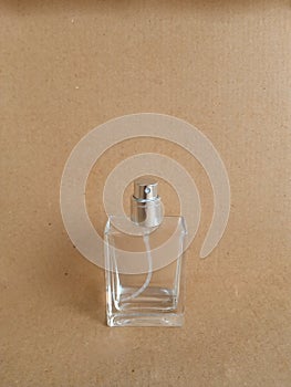 Refillable and recyclable fragrance oil bottles