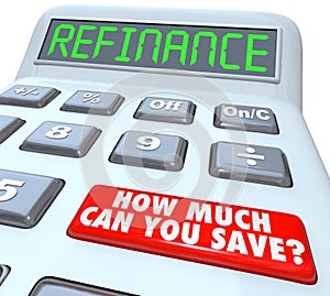 Refinance Calculator How Much Can You Save Mortgage Payment photo