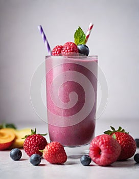 Refined Berry Delight