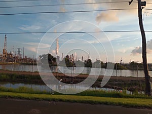 refineries Norco Louisiana cities