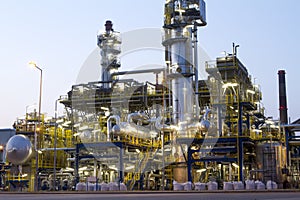 Refinery
