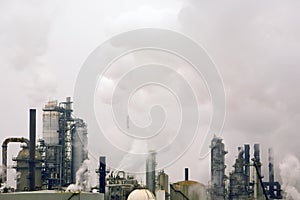 Refinery