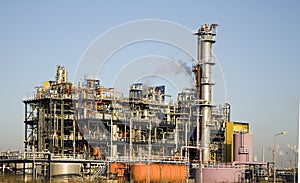 Refinery photo