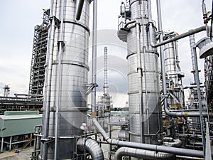 Refinery