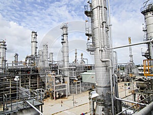 Refinery