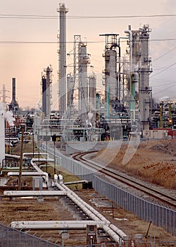 Refinery Complex 2