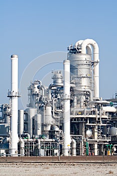 Refinery industry