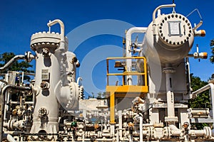 Refinery Industry tank production petroleum